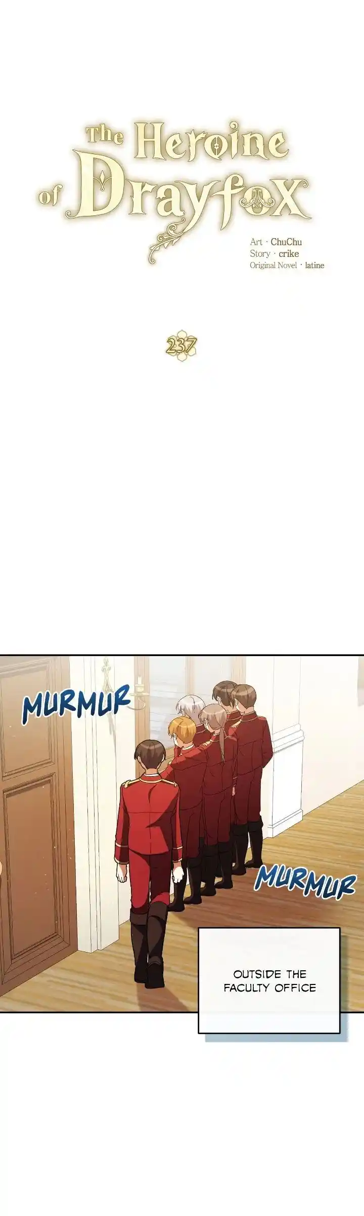 I Was Just an Ordinary Lady Ch.237