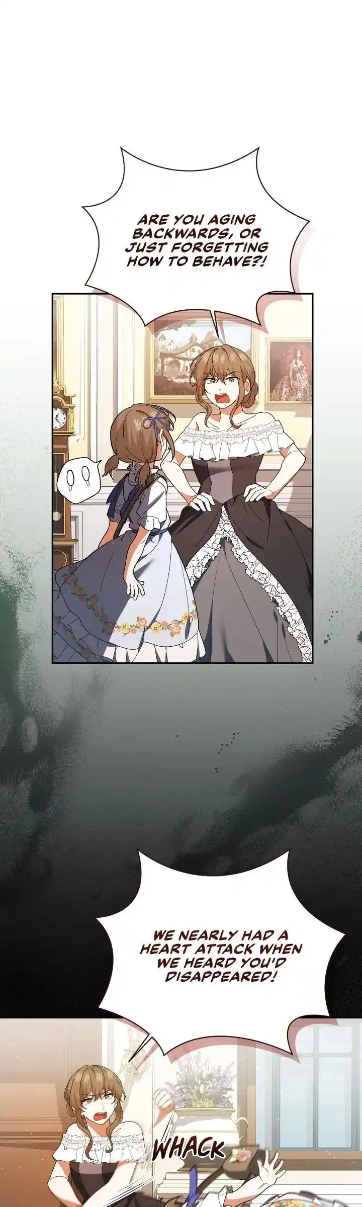 I Was Just an Ordinary Lady Ch.237