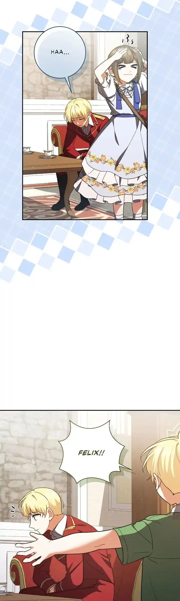 I Was Just an Ordinary Lady Ch.237