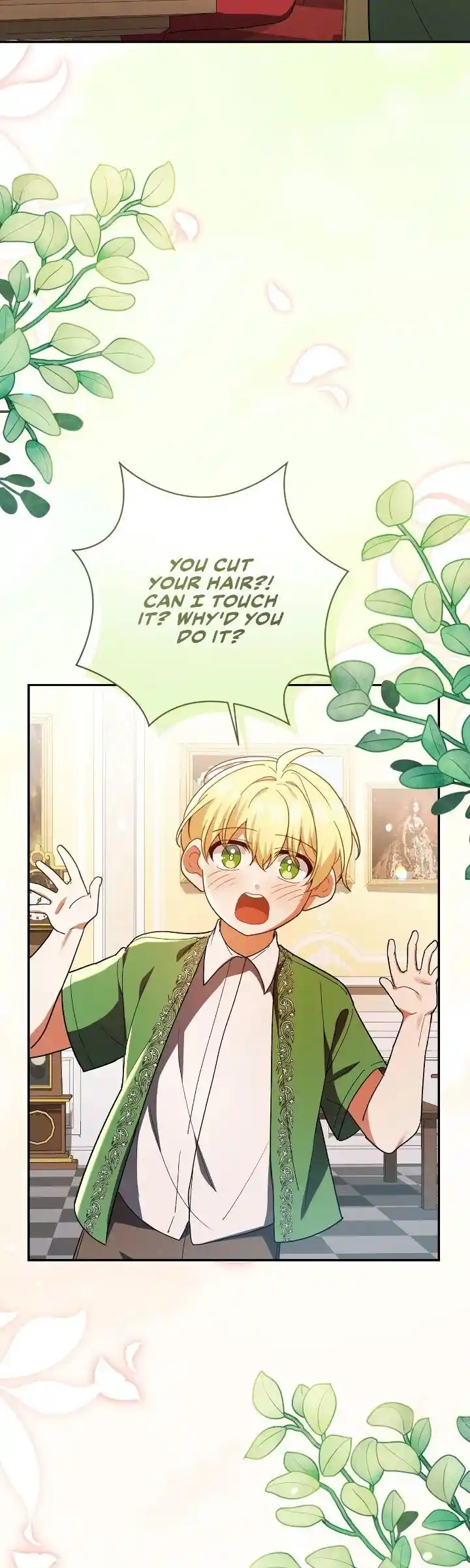 I Was Just an Ordinary Lady Ch.237