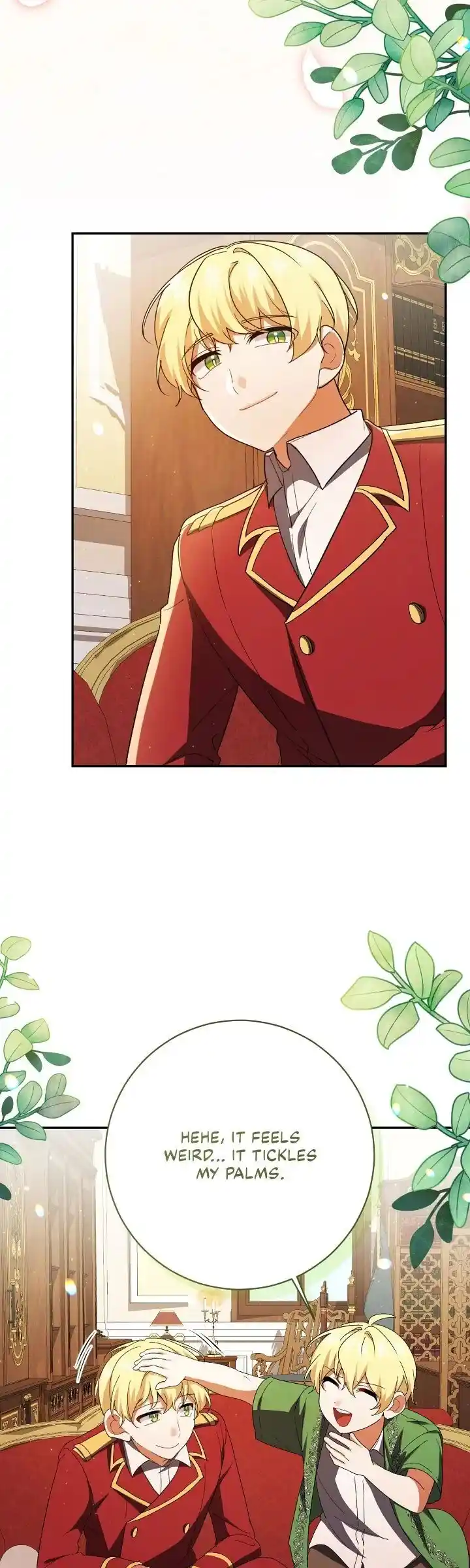 I Was Just an Ordinary Lady Ch.237