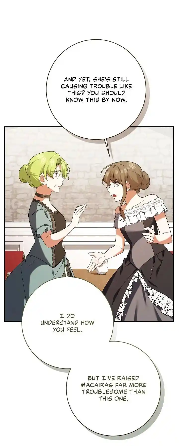 I Was Just an Ordinary Lady Ch.237