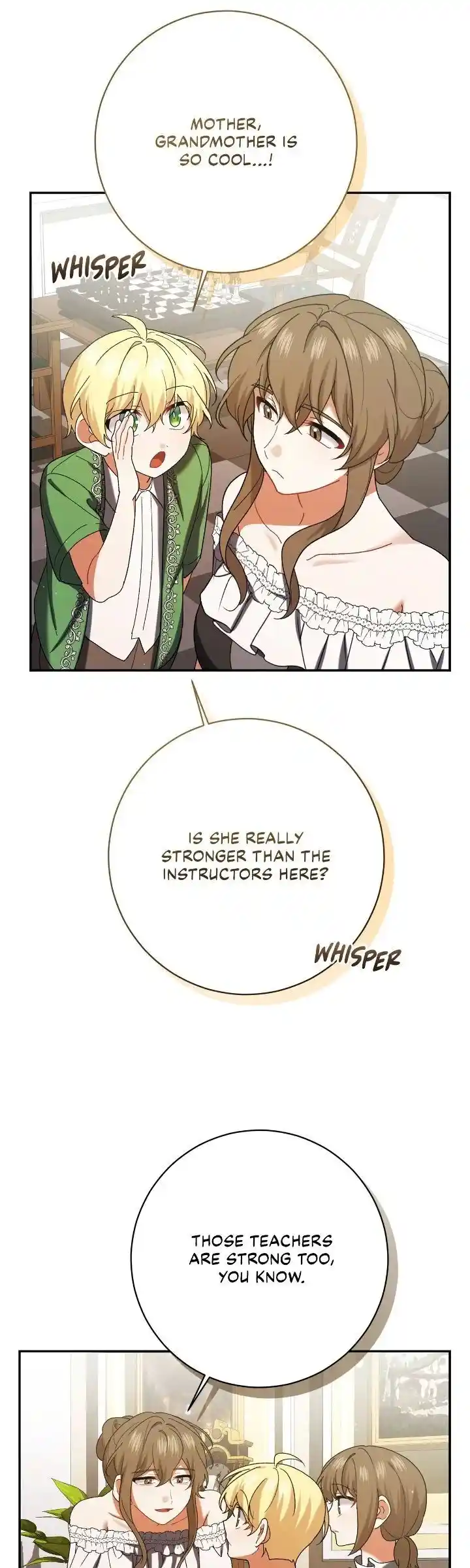 I Was Just an Ordinary Lady Ch.237