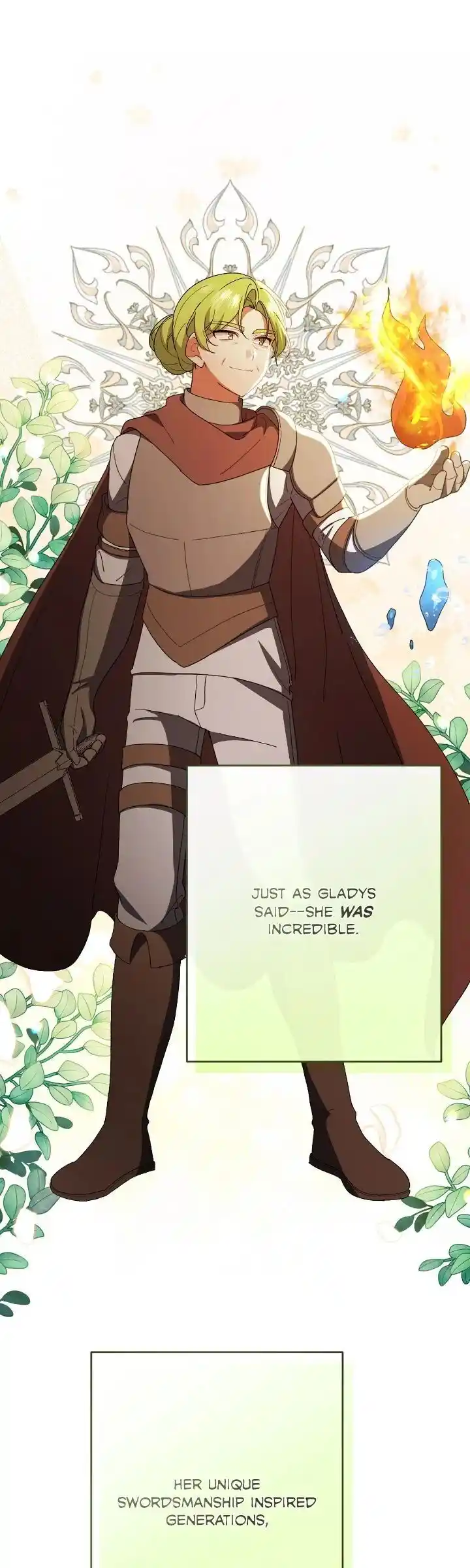 I Was Just an Ordinary Lady Ch.237