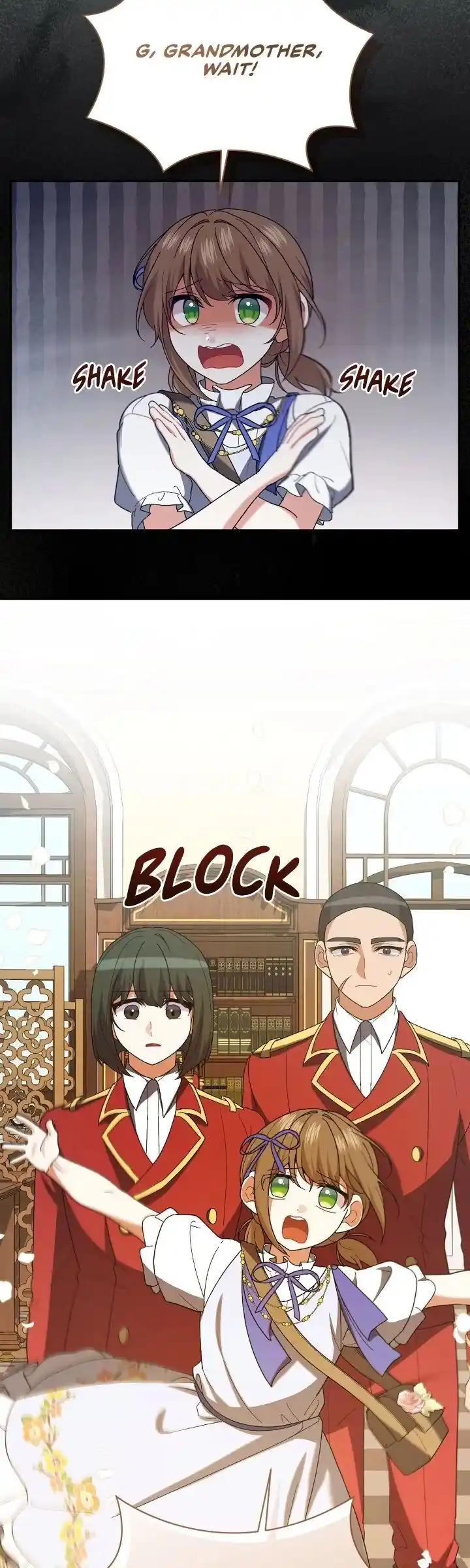 I Was Just an Ordinary Lady Ch.237