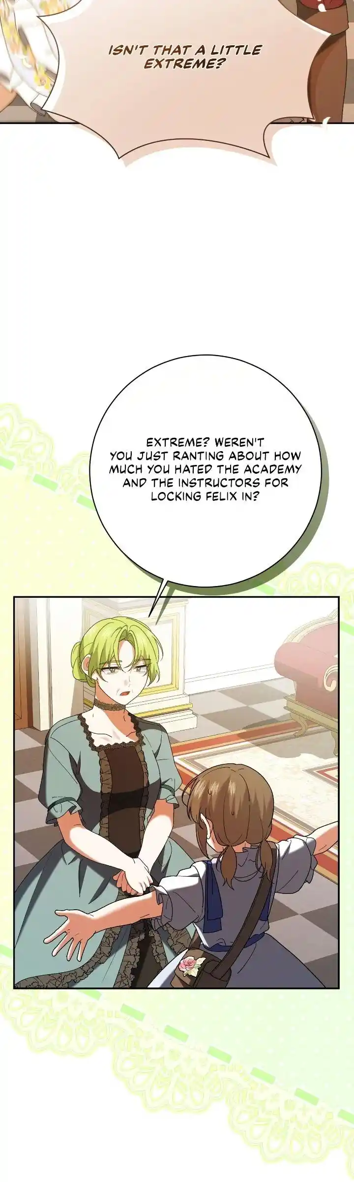 I Was Just an Ordinary Lady Ch.237