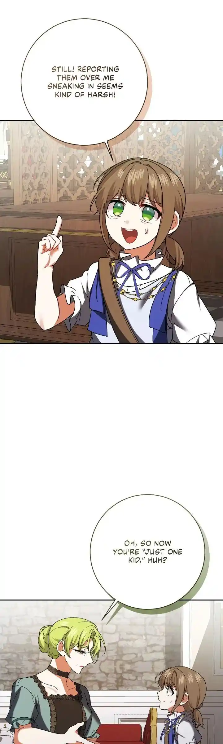 I Was Just an Ordinary Lady Ch.237