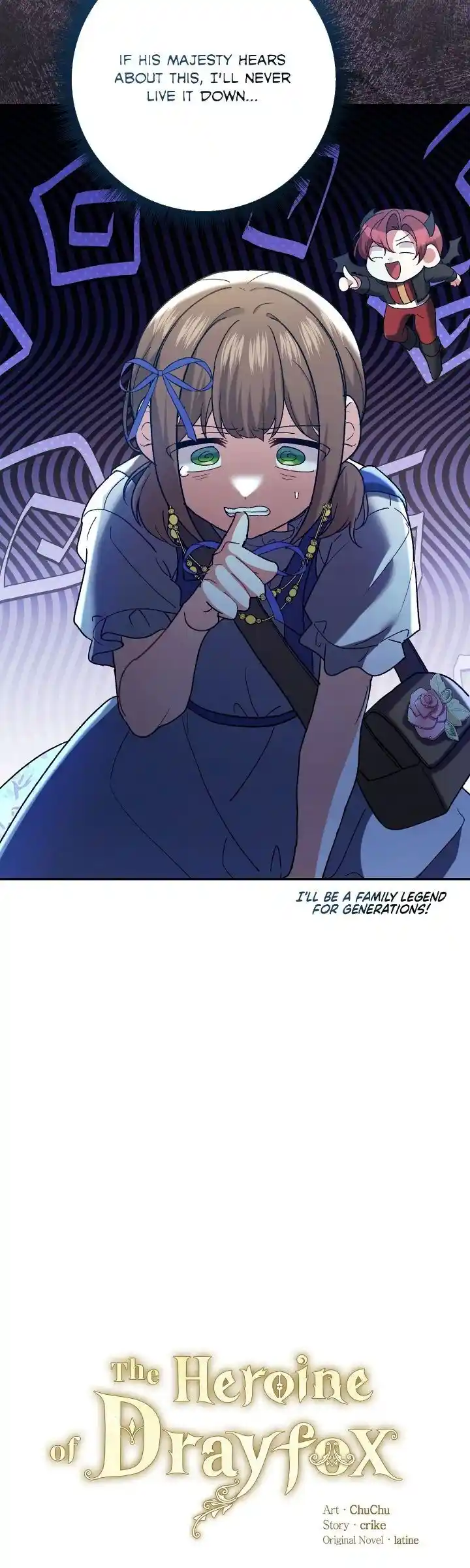 I Was Just an Ordinary Lady Ch.238