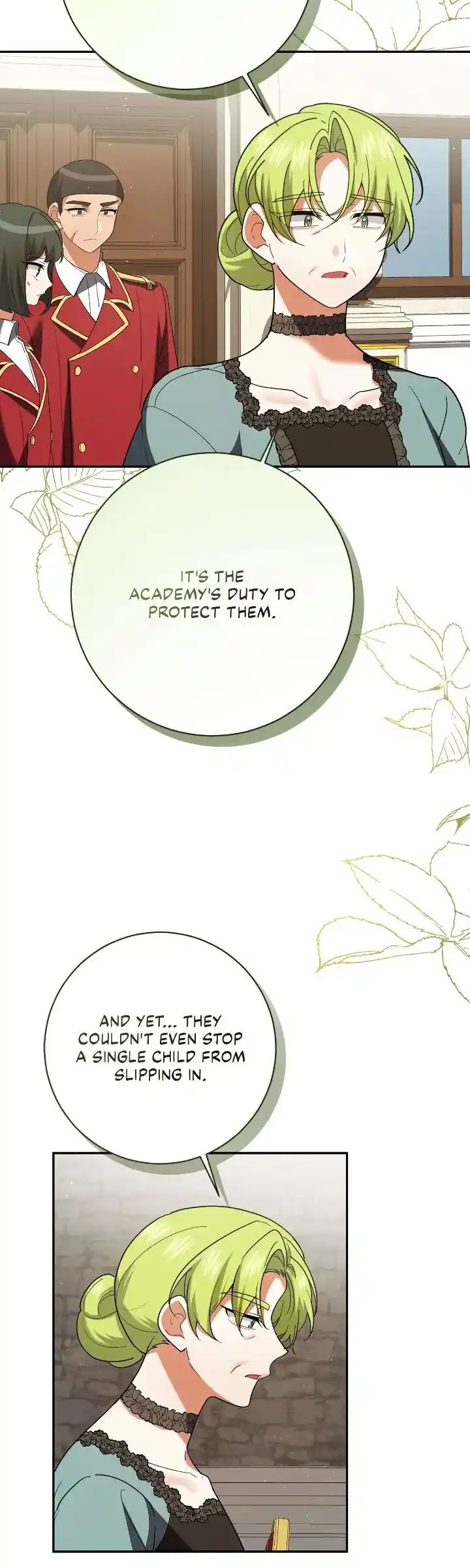 I Was Just an Ordinary Lady Ch.238