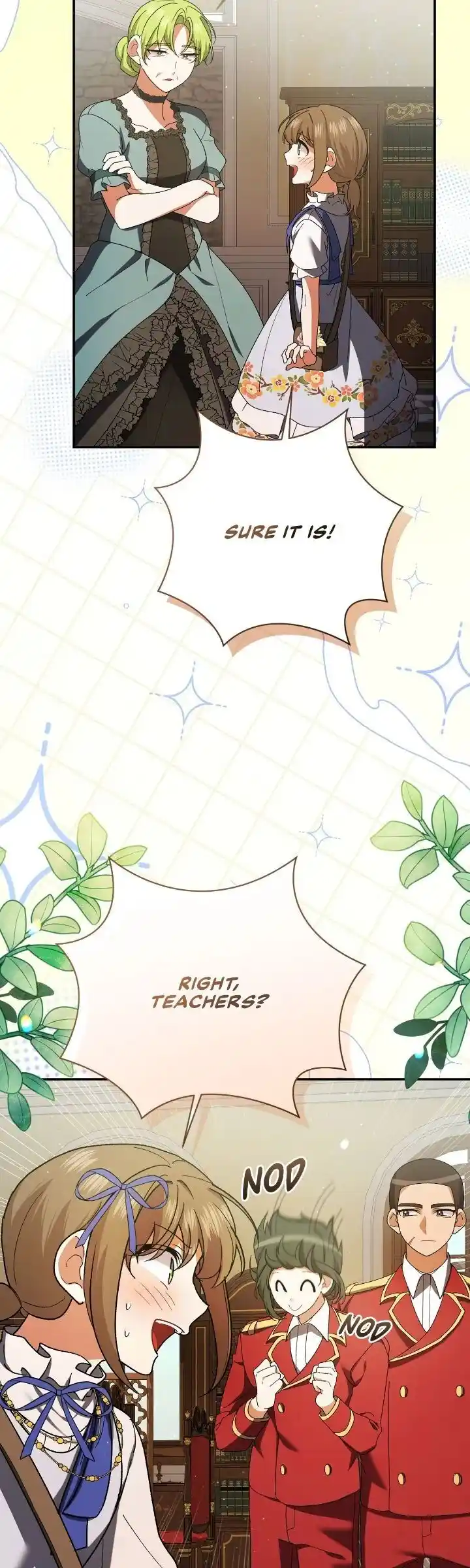 I Was Just an Ordinary Lady Ch.238