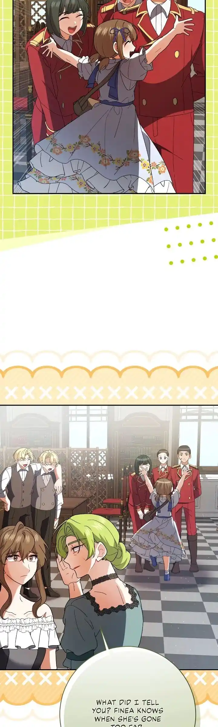 I Was Just an Ordinary Lady Ch.238