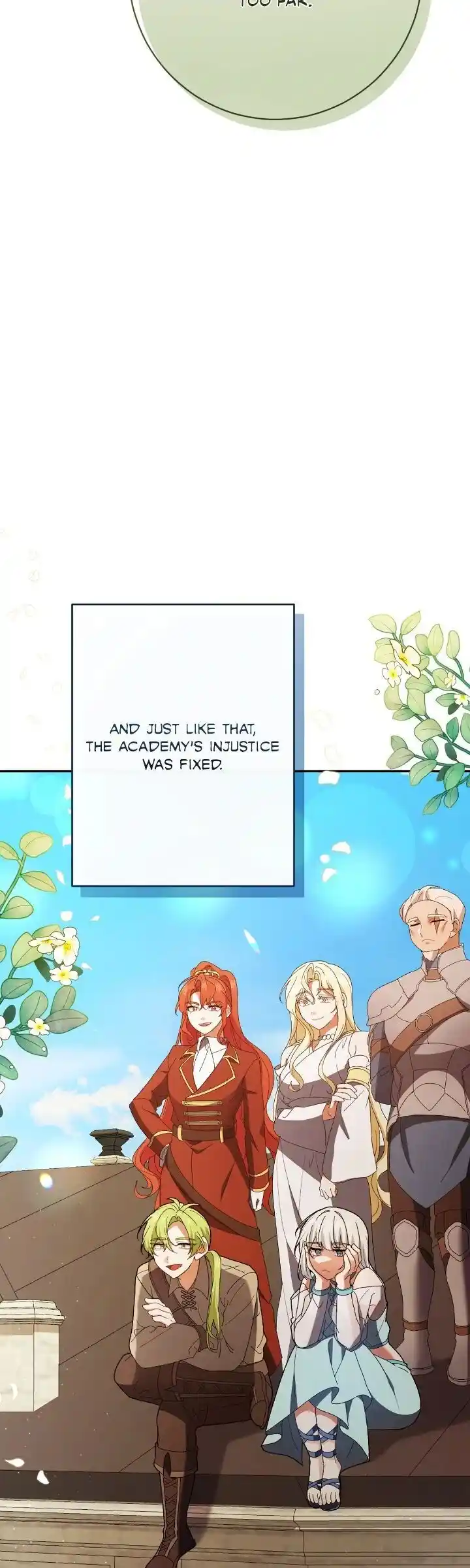 I Was Just an Ordinary Lady Ch.238