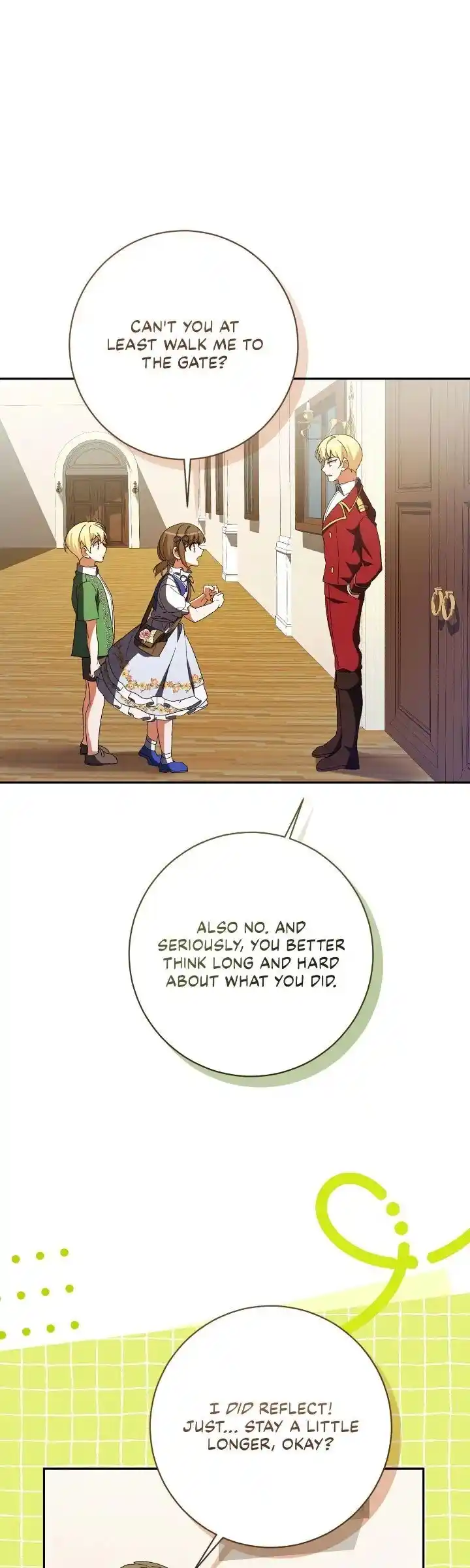 I Was Just an Ordinary Lady Ch.238