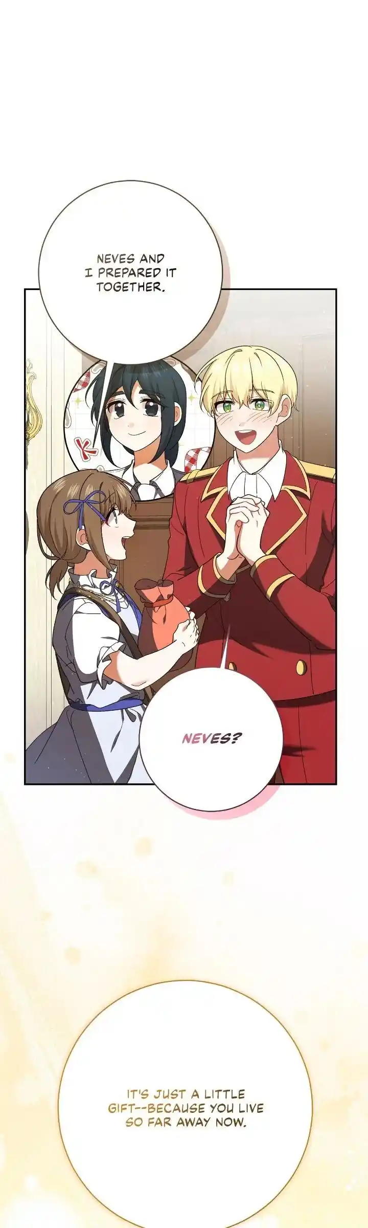 I Was Just an Ordinary Lady Ch.238