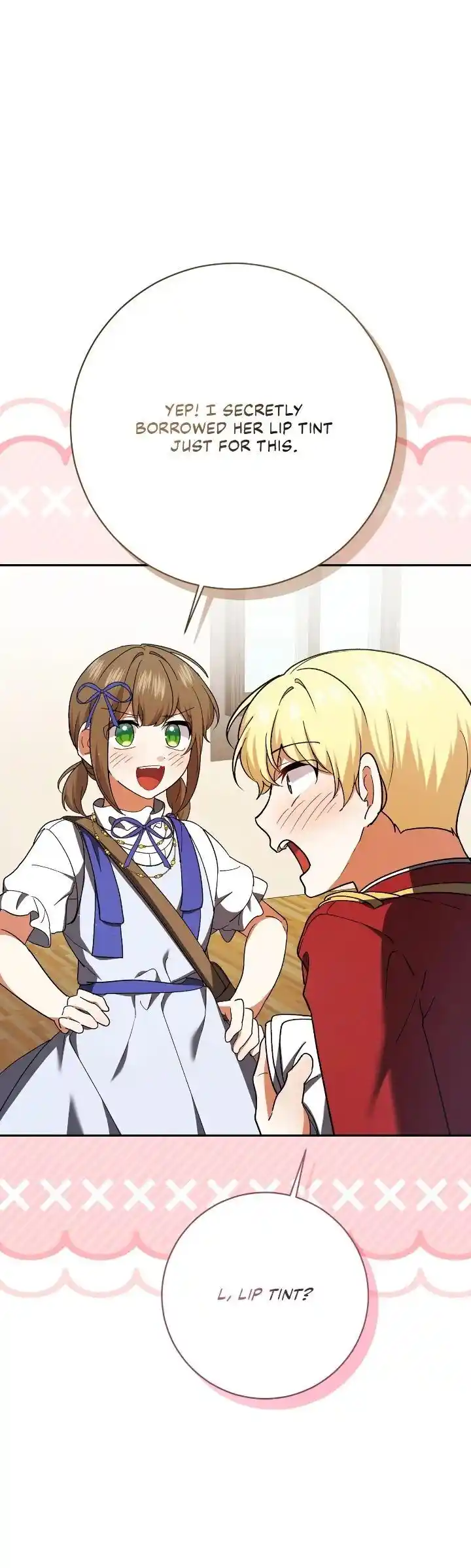 I Was Just an Ordinary Lady Ch.238