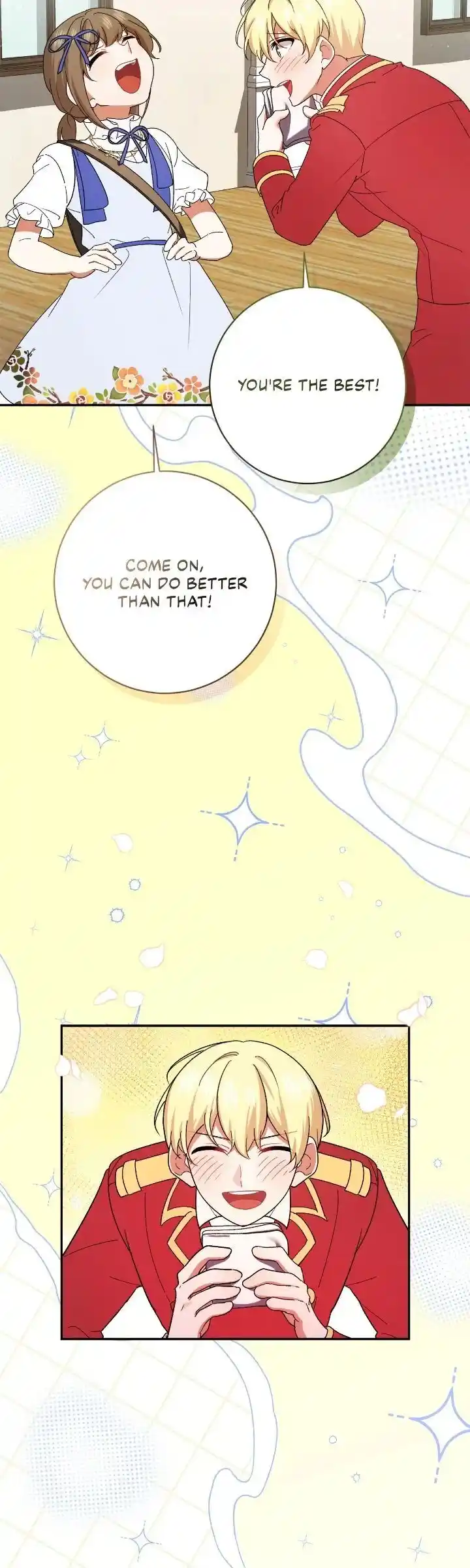 I Was Just an Ordinary Lady Ch.238