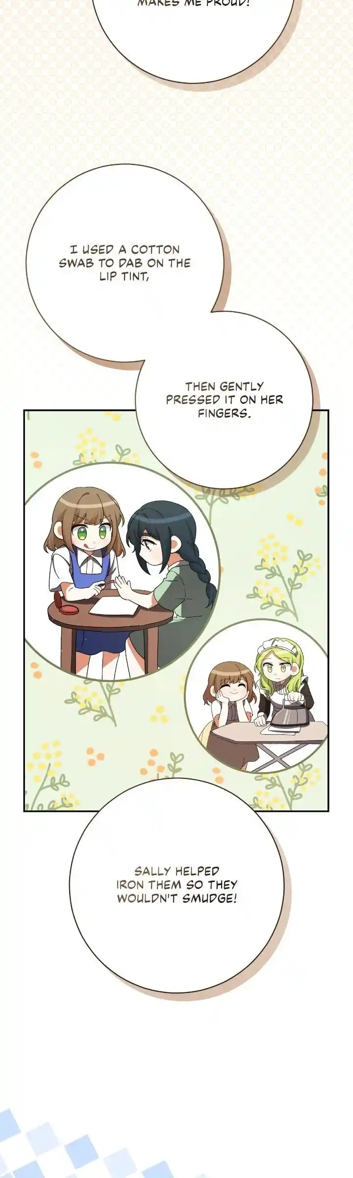 I Was Just an Ordinary Lady Ch.238