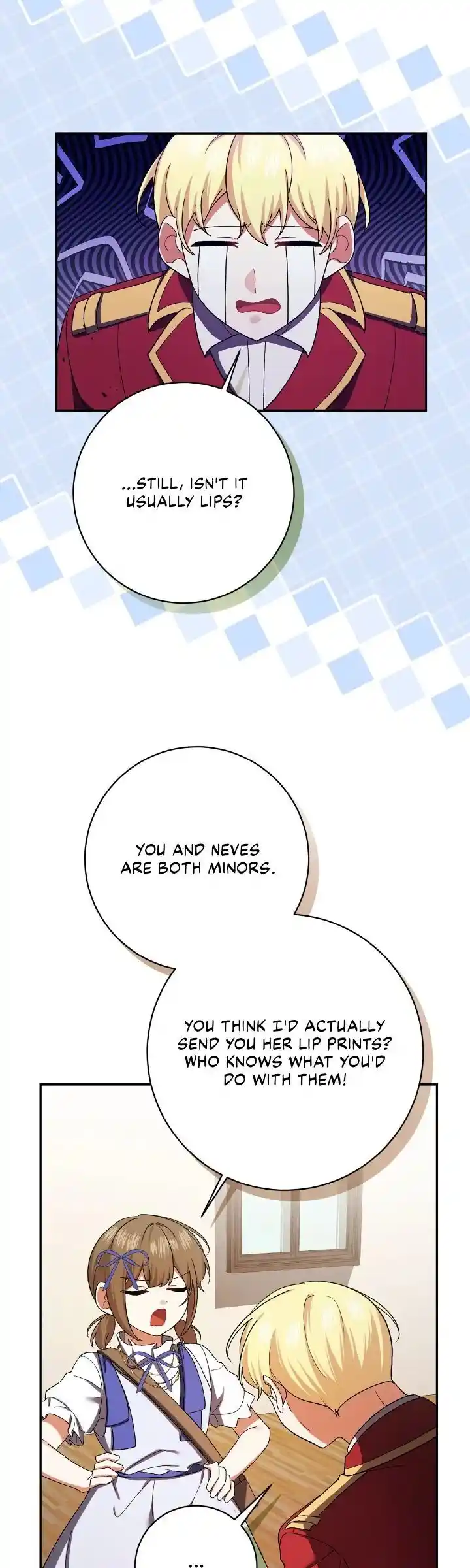 I Was Just an Ordinary Lady Ch.238