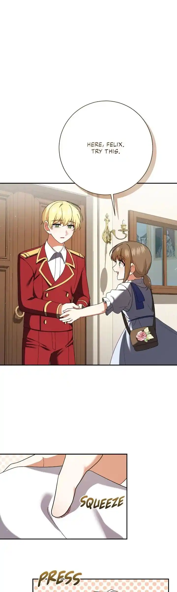 I Was Just an Ordinary Lady Ch.238