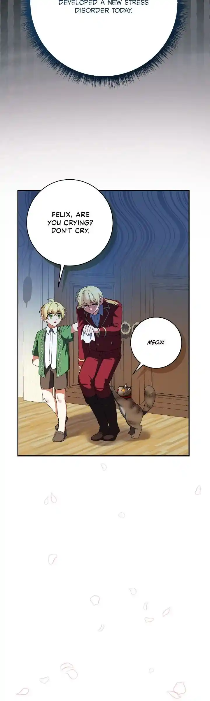 I Was Just an Ordinary Lady Ch.238