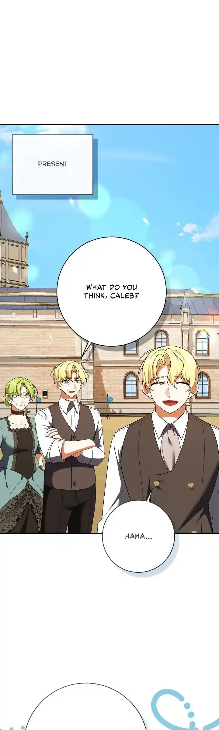 I Was Just an Ordinary Lady Ch.239