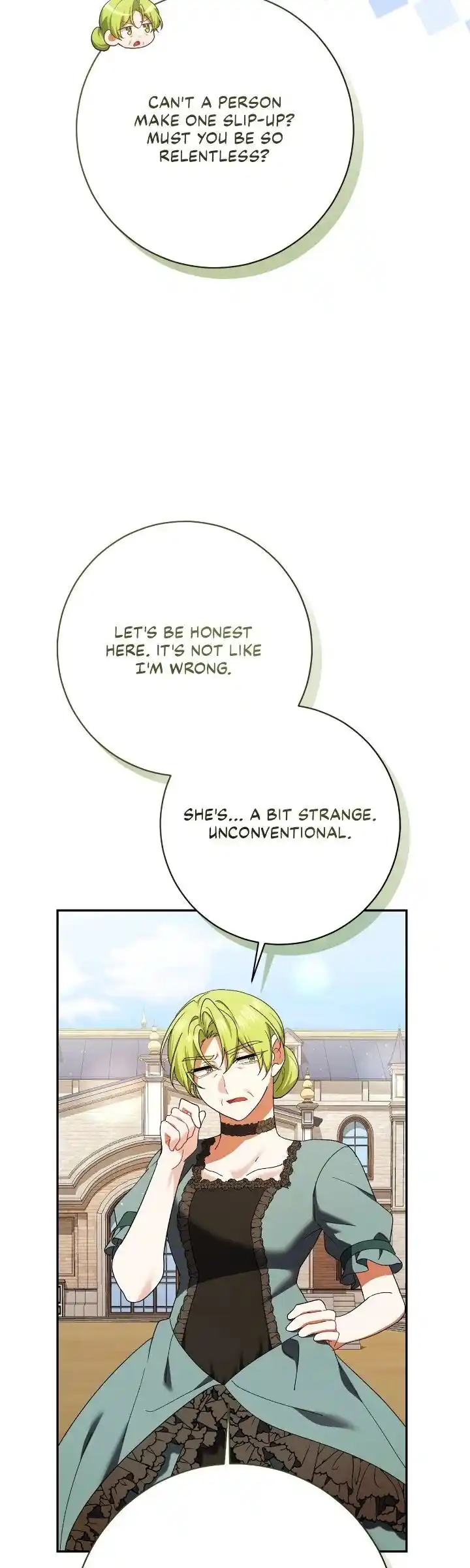 I Was Just an Ordinary Lady Ch.239