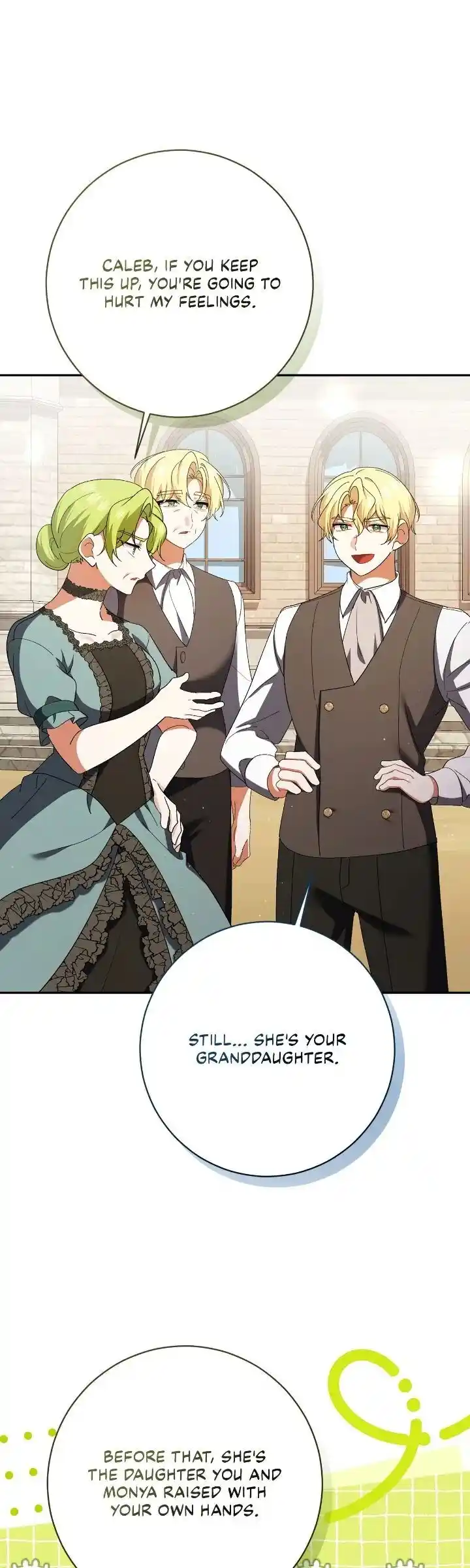 I Was Just an Ordinary Lady Ch.239