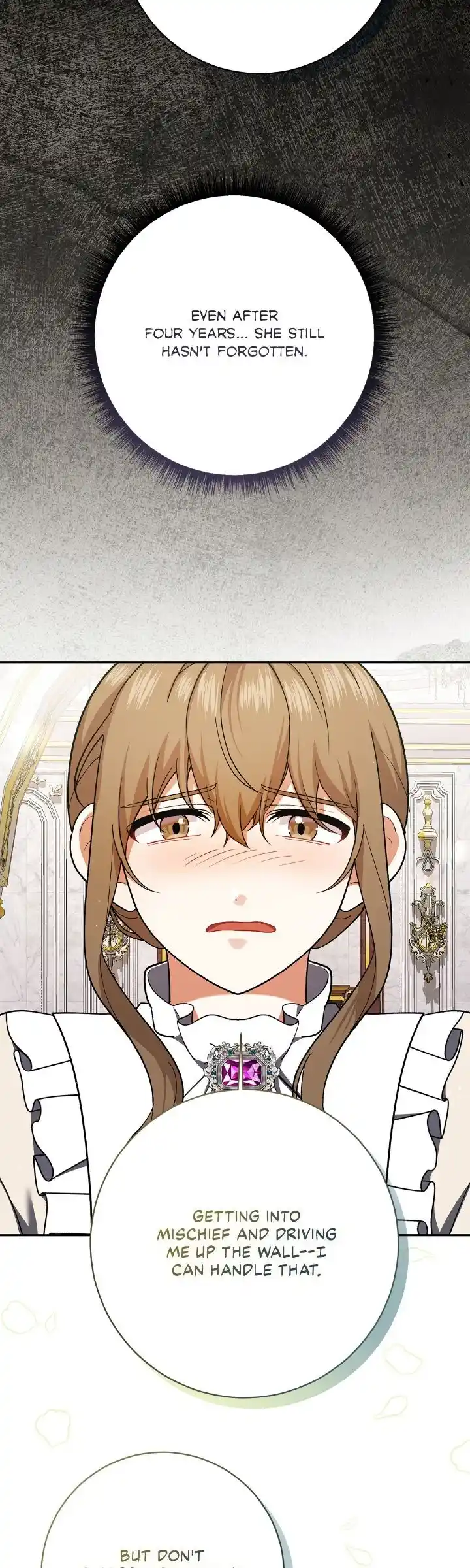 I Was Just an Ordinary Lady Ch.239