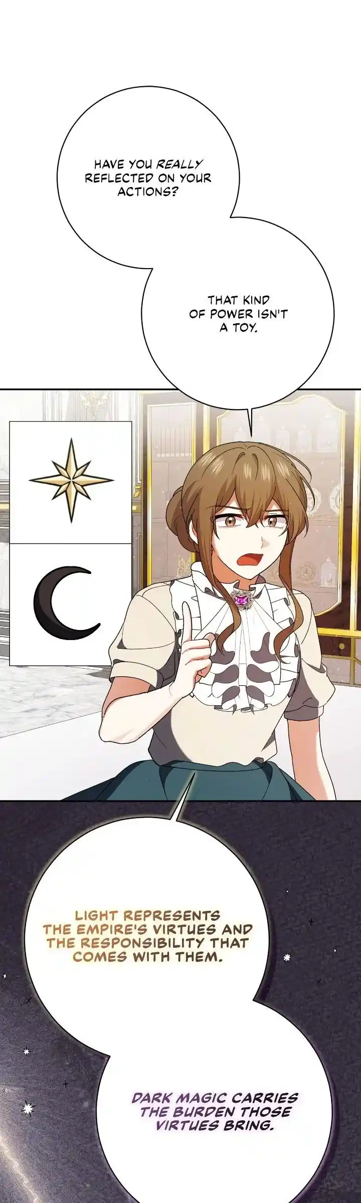 I Was Just an Ordinary Lady Ch.239