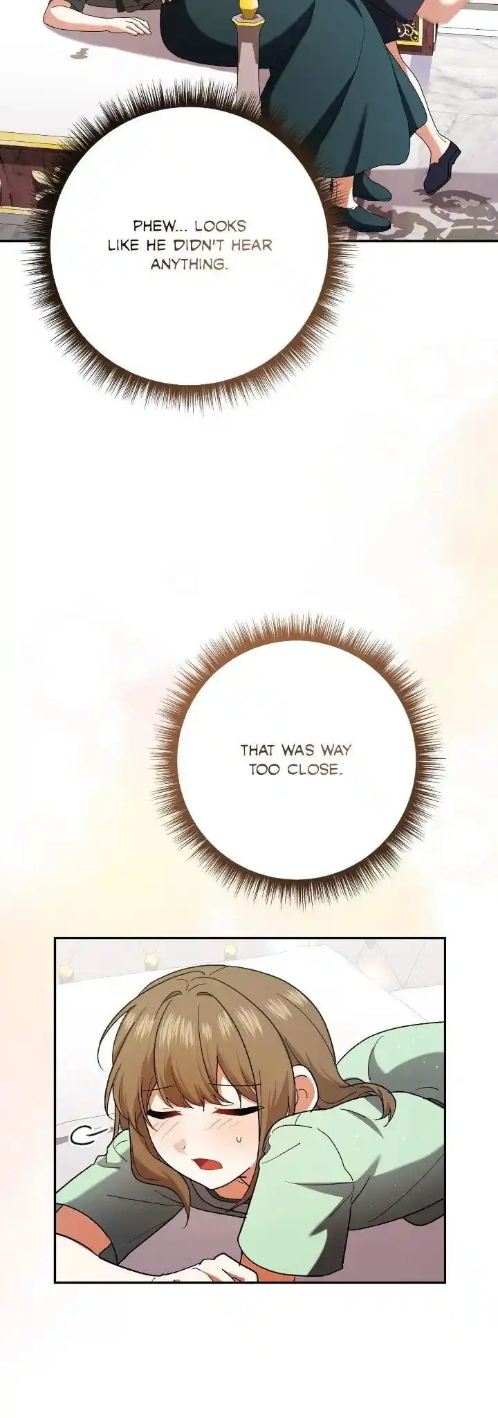 I Was Just an Ordinary Lady Ch.239