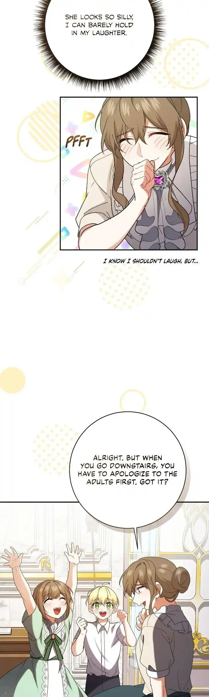 I Was Just an Ordinary Lady Ch.239