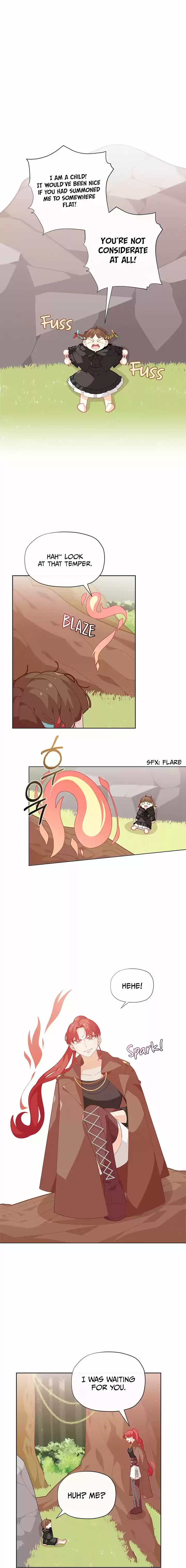 I Was Just an Ordinary Lady ch.25