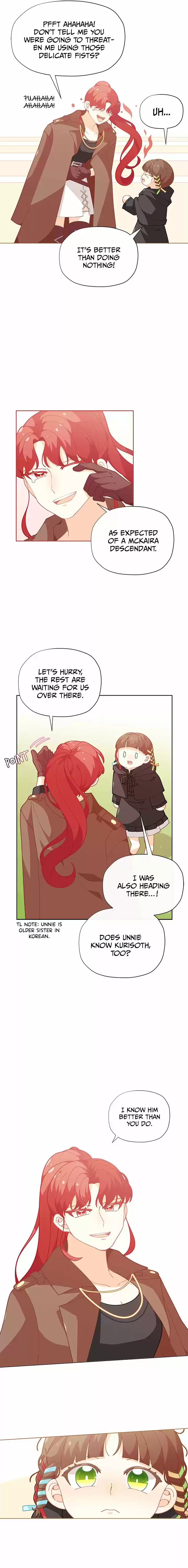 I Was Just an Ordinary Lady ch.25