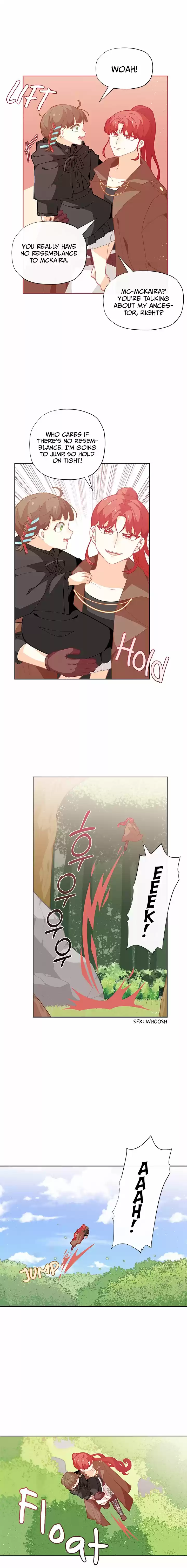 I Was Just an Ordinary Lady ch.25