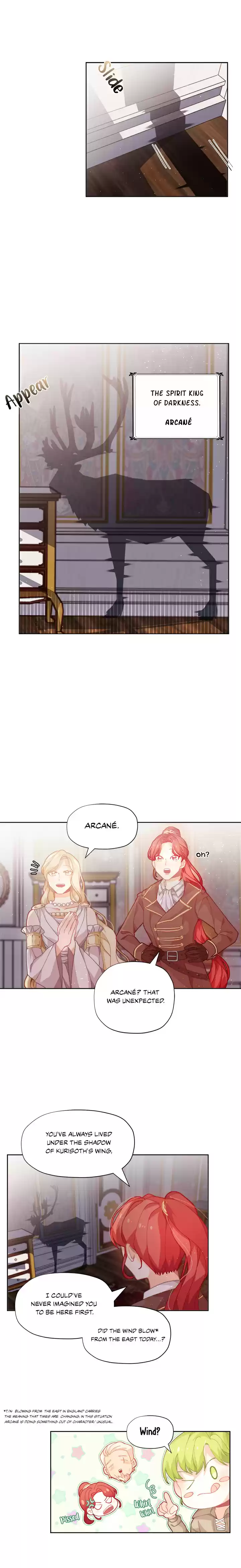 I Was Just an Ordinary Lady ch.3