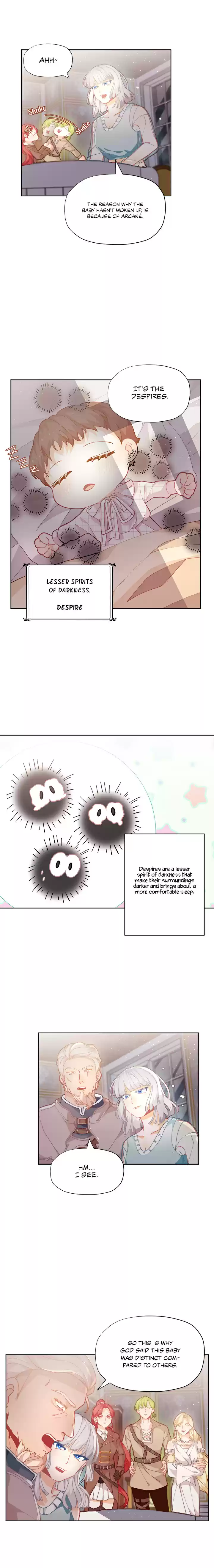 I Was Just an Ordinary Lady ch.3