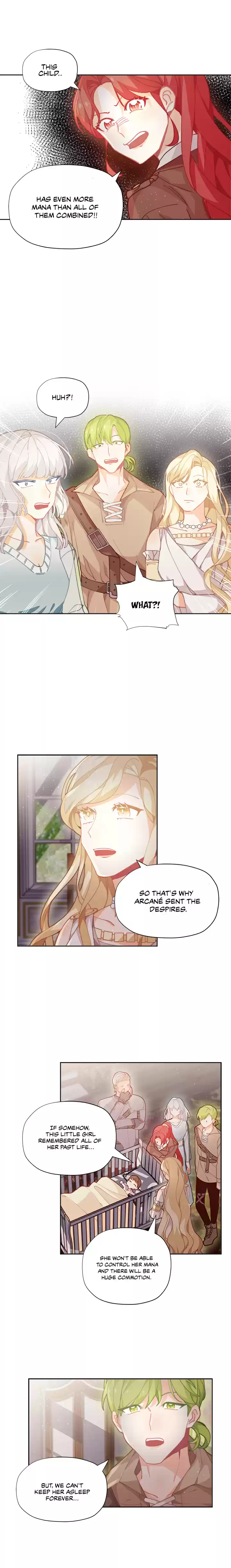 I Was Just an Ordinary Lady ch.3