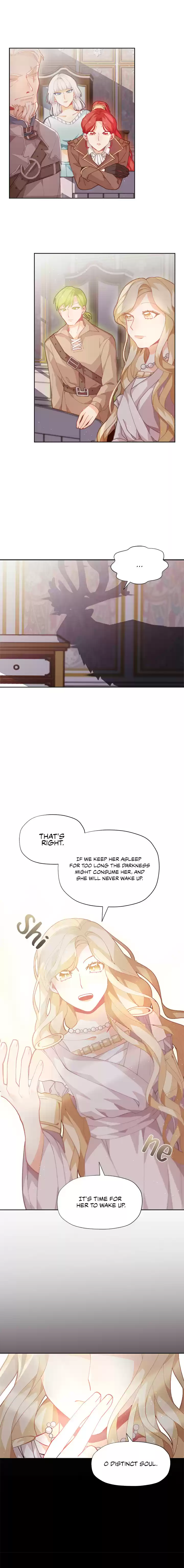 I Was Just an Ordinary Lady ch.3