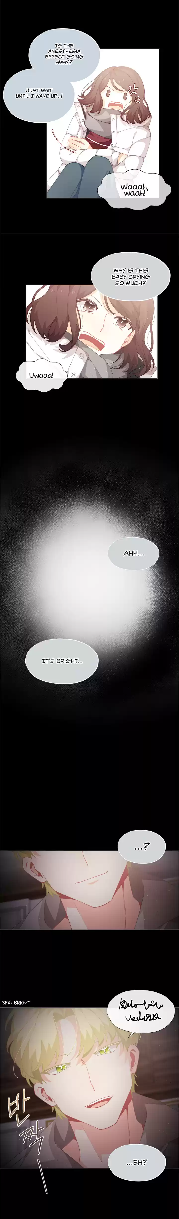 I Was Just an Ordinary Lady ch.4