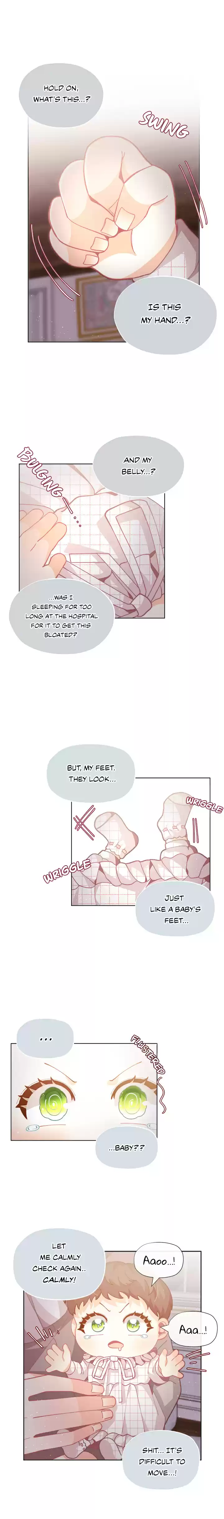 I Was Just an Ordinary Lady ch.4