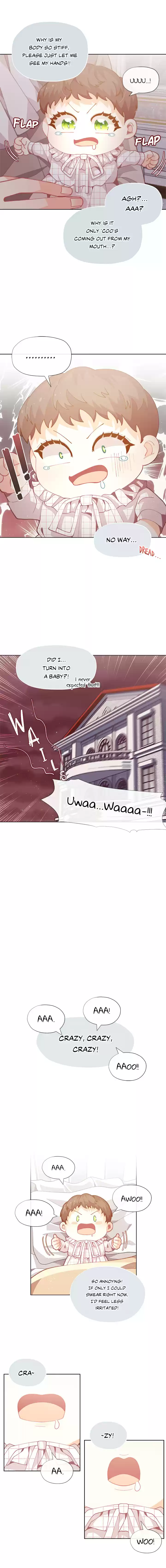 I Was Just an Ordinary Lady ch.4