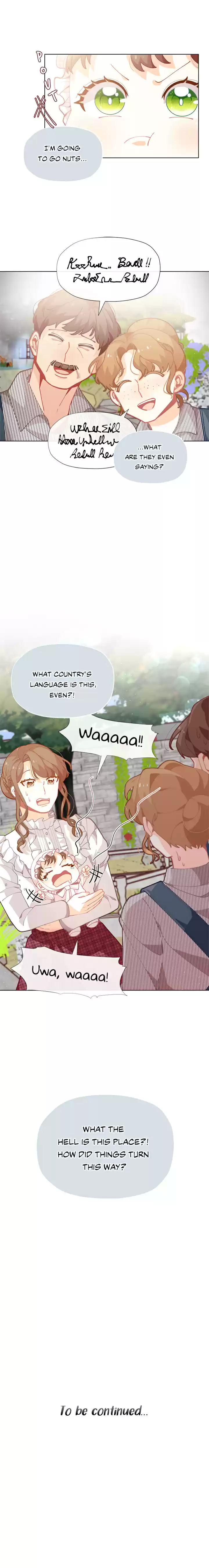 I Was Just an Ordinary Lady ch.4