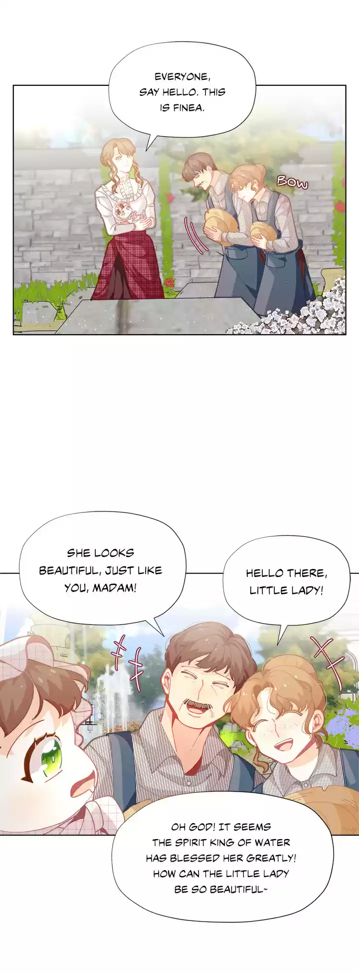 I Was Just an Ordinary Lady ch.5