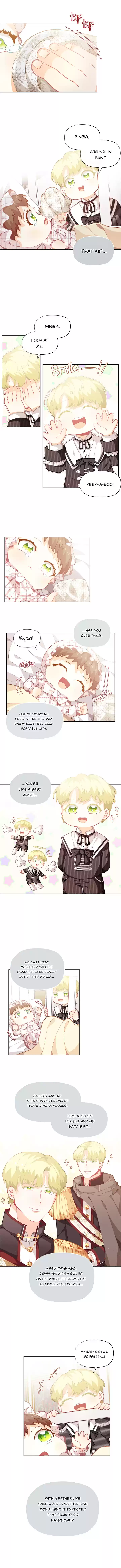 I Was Just an Ordinary Lady ch.5