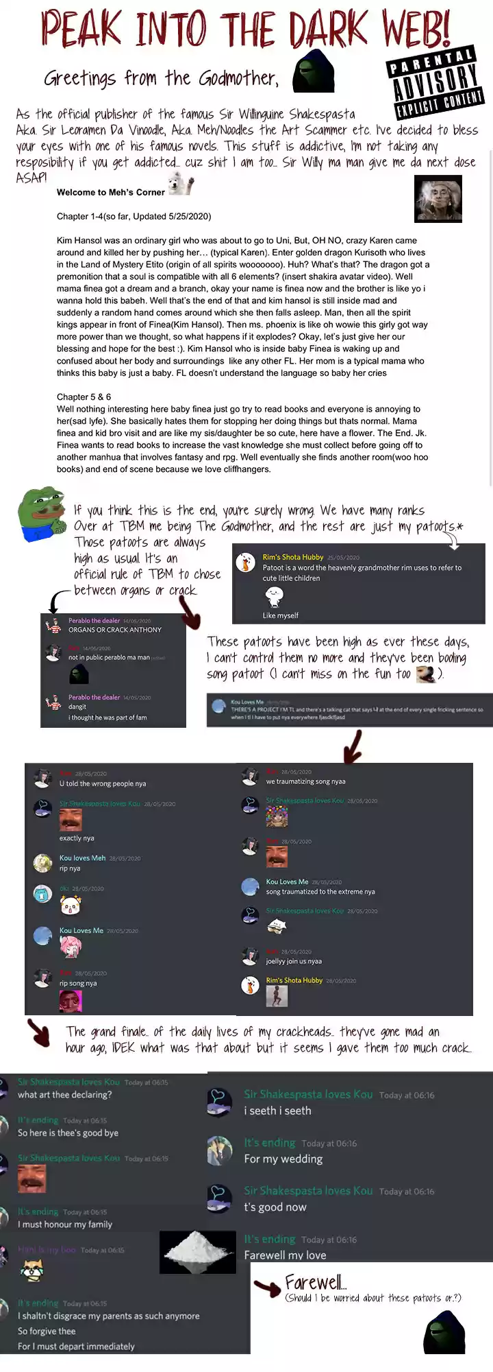 I Was Just an Ordinary Lady ch.6