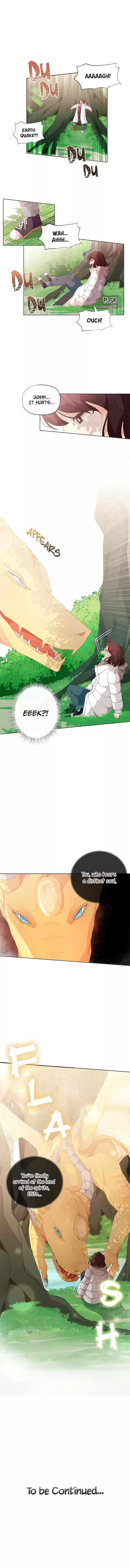 I Was Just an Ordinary Lady ch.7