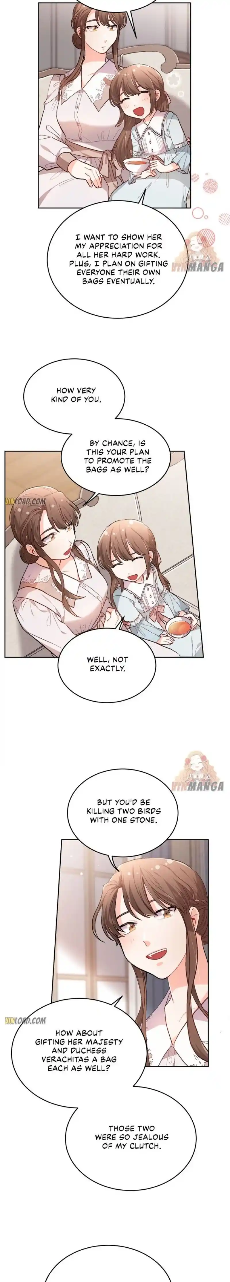 I Was Just An Ordinary Lady Chapter 100