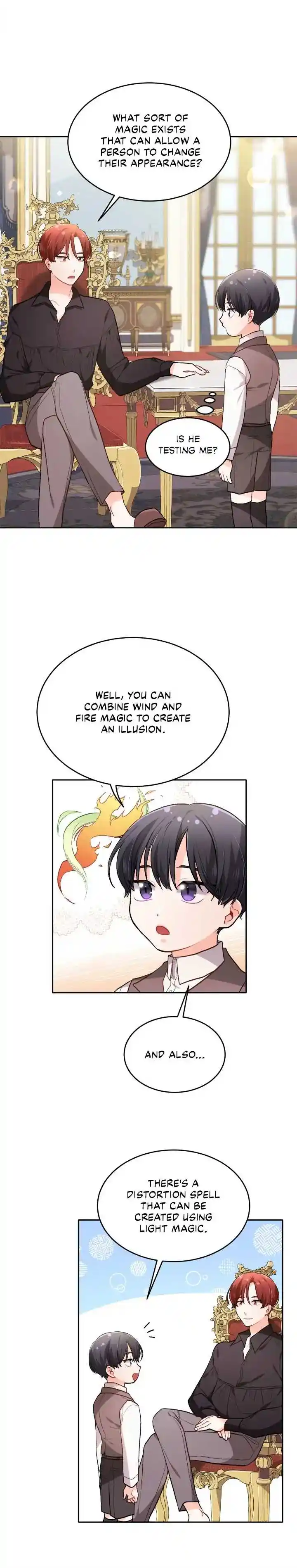 I Was Just An Ordinary Lady Chapter 101