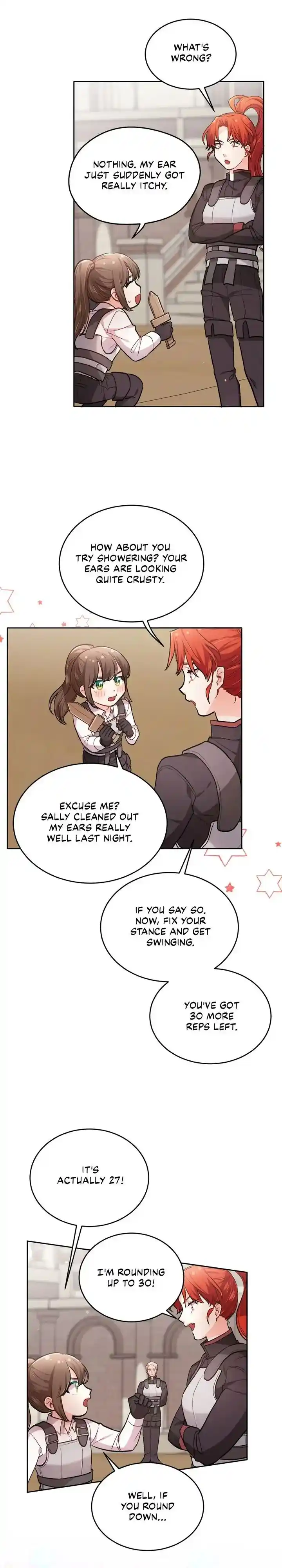 I Was Just An Ordinary Lady Chapter 102