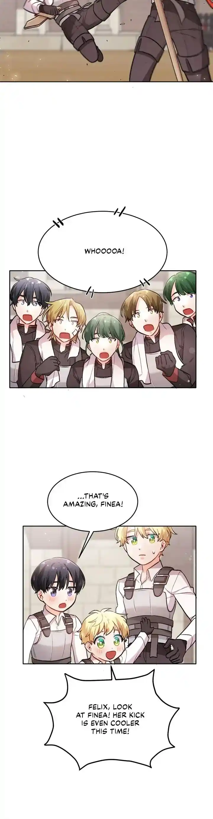 I Was Just An Ordinary Lady Chapter 102